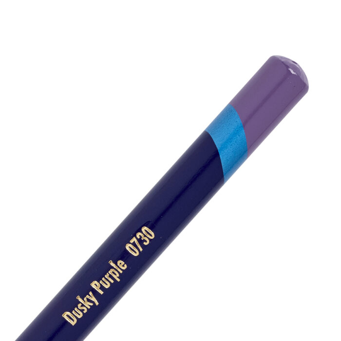 Dusky Purple Derwent Inktense Pencil (0730)