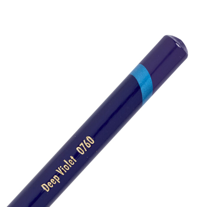 Deep Violet Derwent Inktense Pencil (0760)