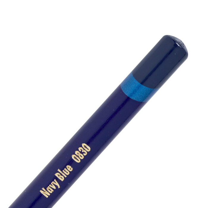 Navy Blue Derwent Inktense Pencil (0830)