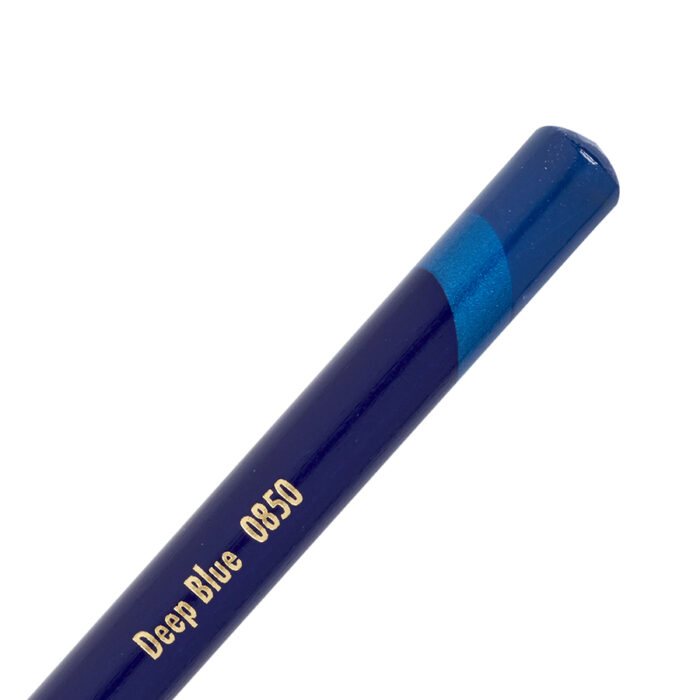 Deep Blue Derwent Inktense Pencil (0850)