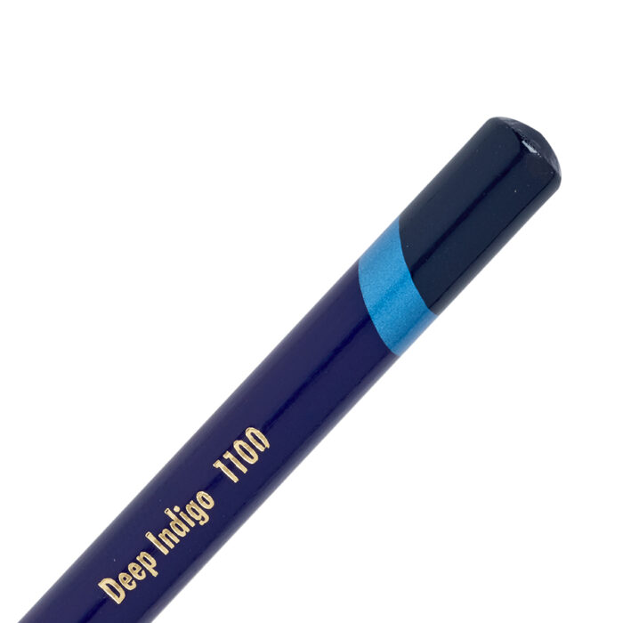 Deep Indigo Derwent Inktense Pencil (1100)