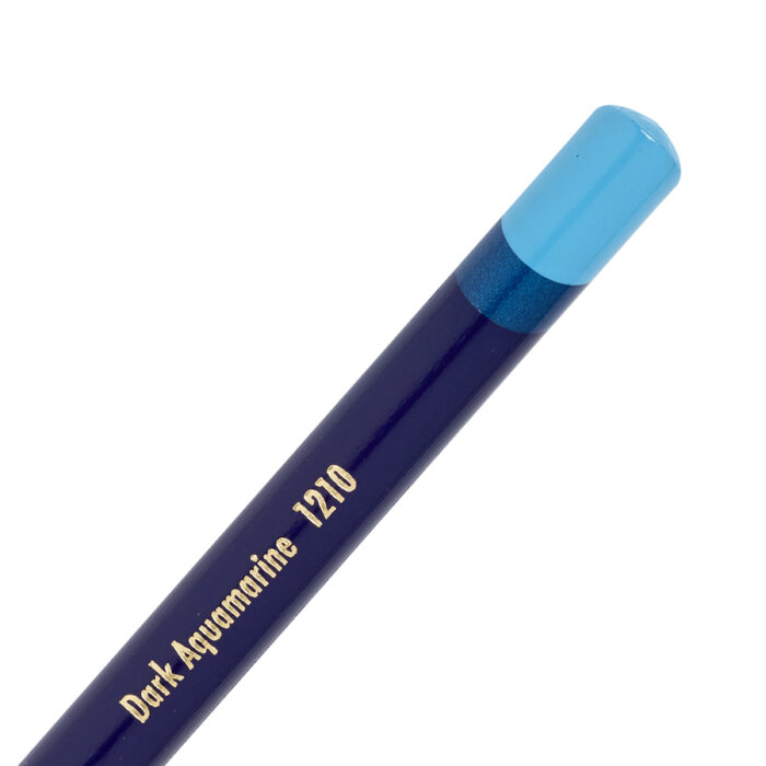 Dark Aquamarine Derwent Inktense Pencil (1210)