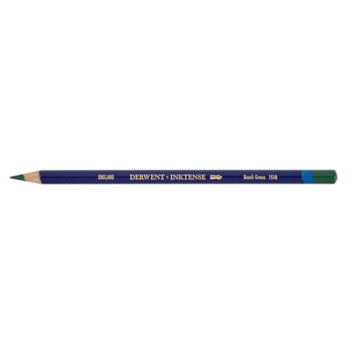 Beech Green Derwent Inktense Pencil (1510)