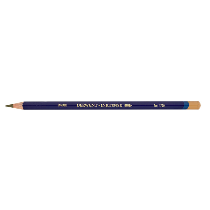 Tan Derwent Inktense Pencil (1720)