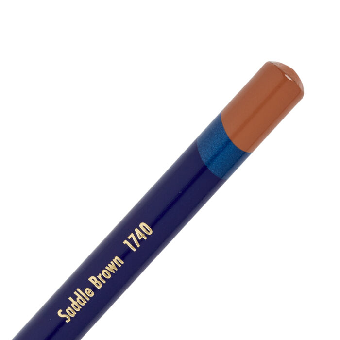 Saddle Brown Derwent Inktense Pencil (1740)