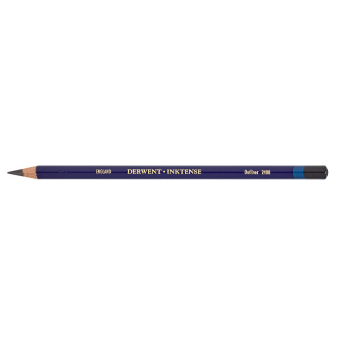 Outliner Derwent Inktense Pencil (2400)