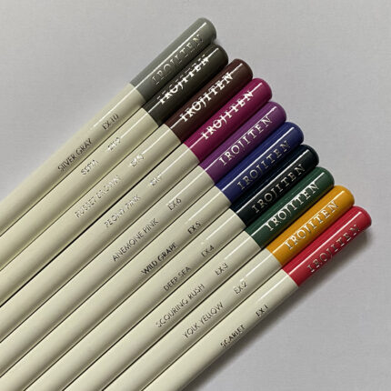 Irojiten Colour Pencil Bundle - EX Pencils