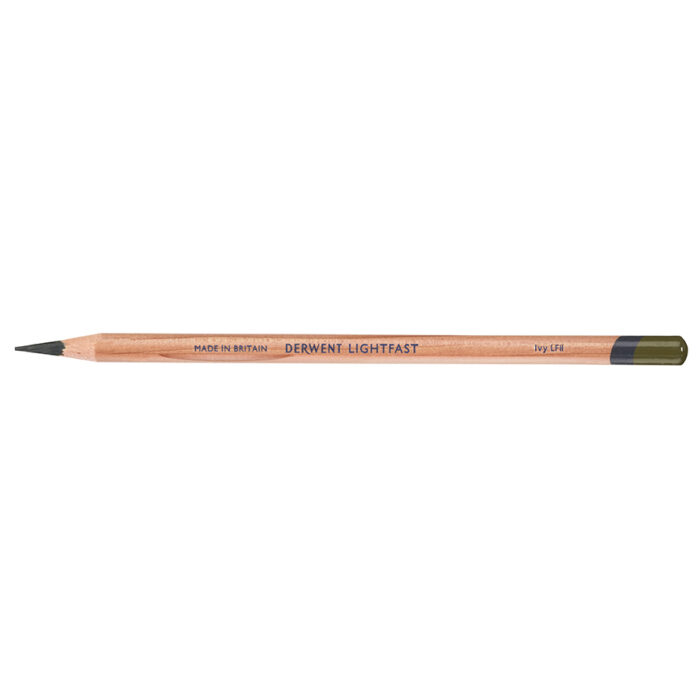 Ivy Derwent Lightfast Coloured Pencil