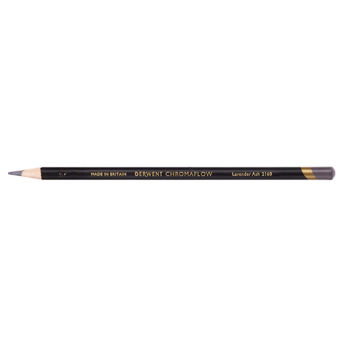 Lavender Ash Derwent Chromaflow Pencil (2160)