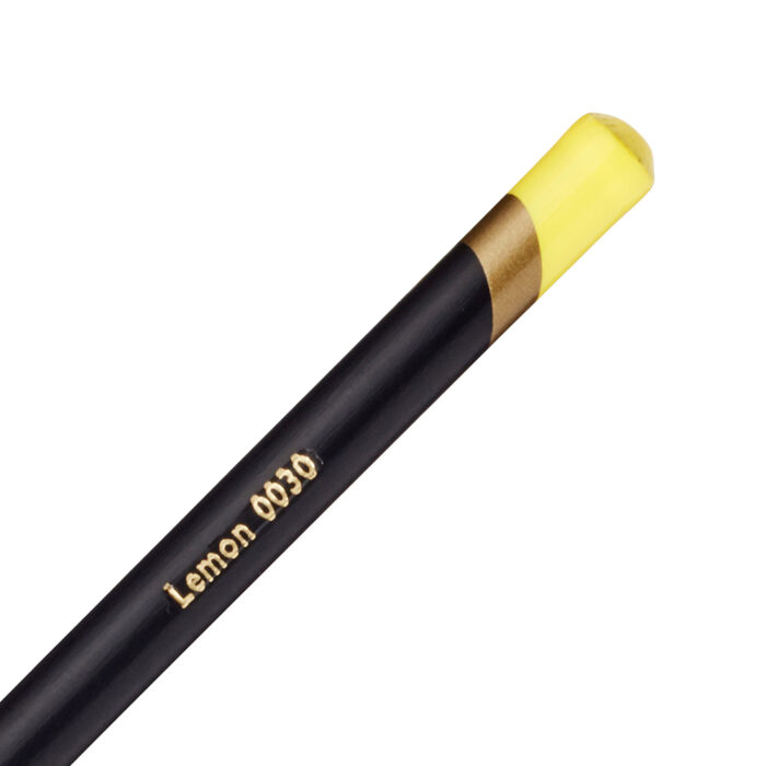 Lemon Derwent Chromaflow Pencil (0030)