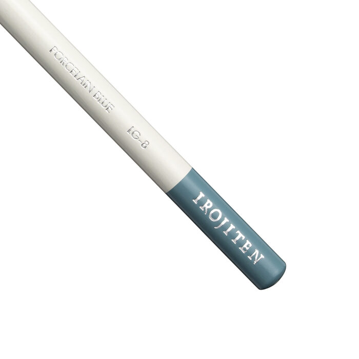 Porcelain Blue Irojiten Colour Pencil (LG8)