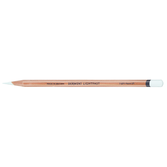 Light Aqua Derwent Lightfast Coloured Pencil