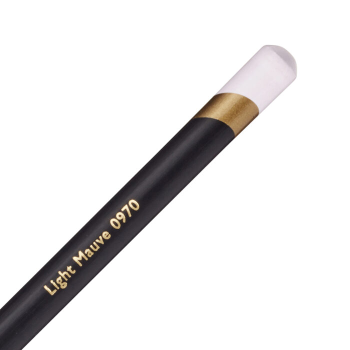 Light Mauve Derwent Chromaflow Pencil (0970)