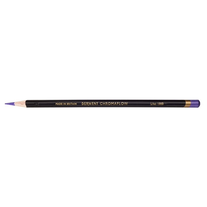 Lilac Derwent Chromaflow Pencil (1000)