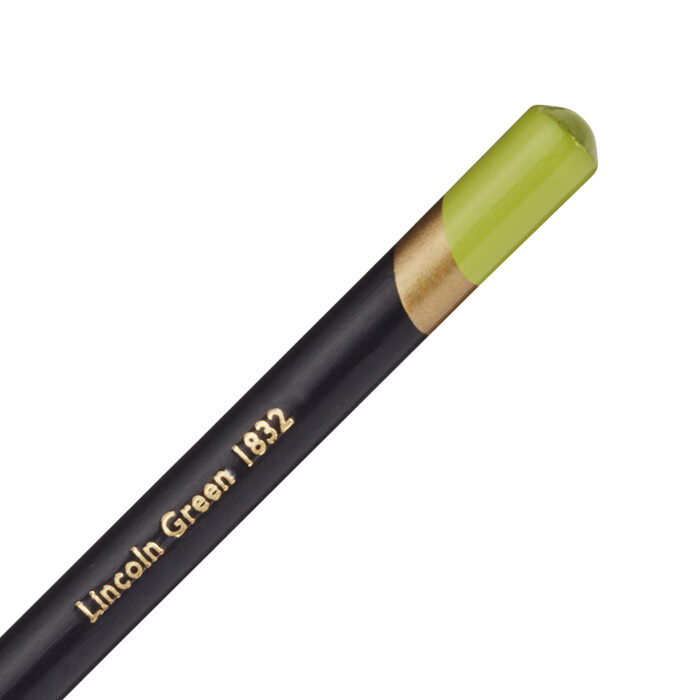 Lincoln Green Derwent Chromaflow Pencil (1832)