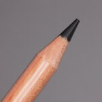 Black Caran d'Ache Luminance 6901 Colour Pencil (009)