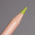 Olive Yellow Caran d'Ache Luminance 6901 Colour Pencil (015)