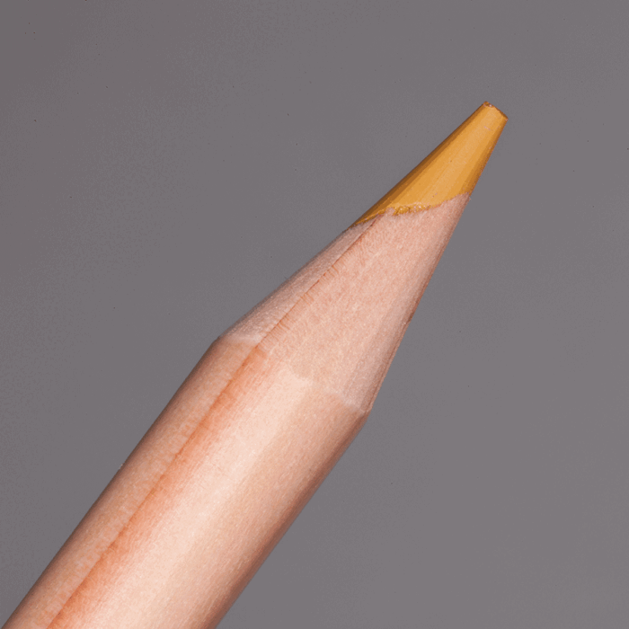 Raw Sienna Caran d'Ache Luminance 6901 Colour Pencil (036)