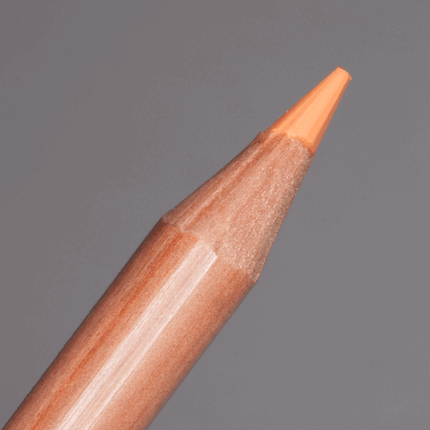 Apricot Caran d'Ache Luminance 6901 Colour Pencil (041)