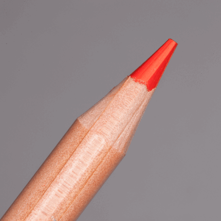 Permanent Red Caran d'Ache Luminance 6901 Colour Pencil (061)