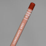 Natural Russet Caran d'Ache Luminance 6901 Colour Pencil (066)