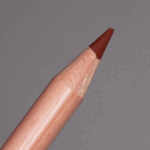 Burnt Sienna Caran d'Ache Luminance 6901 Colour Pencil (069)