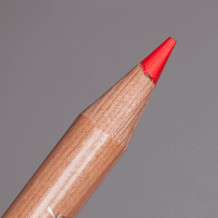 Scarlet Caran d'Ache Luminance 6901 Colour Pencil (070)