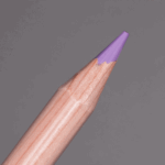 Manganese Violet Caran d'Ache Luminance 6901 Colour Pencil (112)