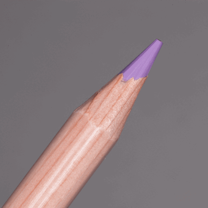 Manganese Violet Caran d'Ache Luminance 6901 Colour Pencil (112)