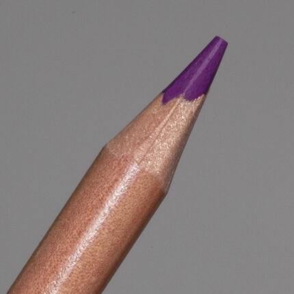 Quinacridone Purple Caran d'Ache Luminance 6901 Colour Pencil (115)