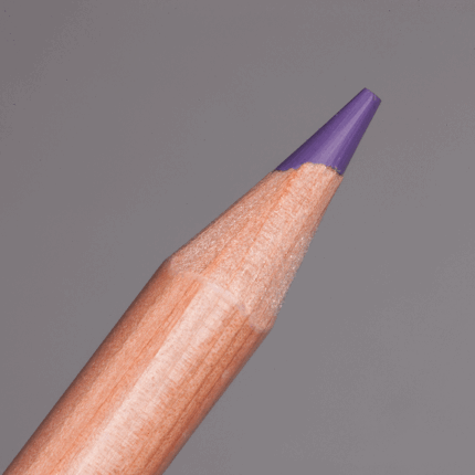 Violet Brown Caran d'Ache Luminance 6901 Colour Pencil (129)