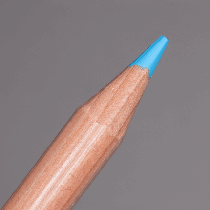 Light Blue Caran d'Ache Luminance 6901 Colour Pencil (161)