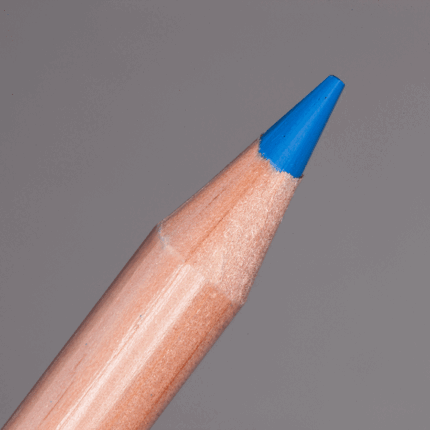 Phthalocyanine Blue Caran d'Ache Luminance 6901 Colour Pencil (162)