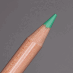 Cobalt Green Caran d'Ache Luminance 6901 Colour Pencil (182)