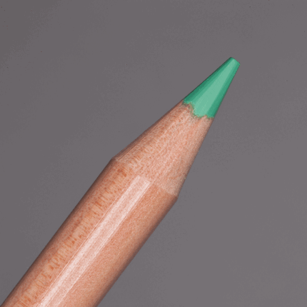 Cobalt Green Caran d'Ache Luminance 6901 Colour Pencil (182)