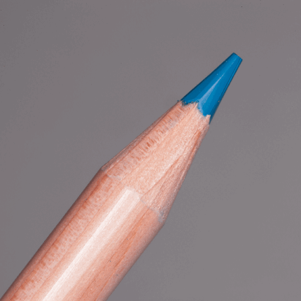 Ice Blue Caran d'Ache Luminance 6901 Colour Pencil (185)