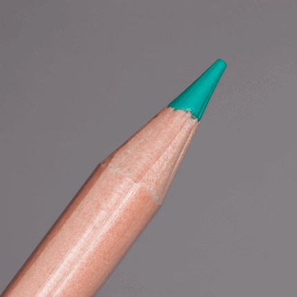 Beryl Green Caran d'Ache Luminance 6901 Colour Pencil (214)