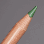 Moss Green Caran d'Ache Luminance 6901 Colour Pencil (225)