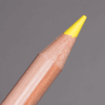 Lemon Yellow Caran d'Ache Luminance 6901 Colour Pencil (240)