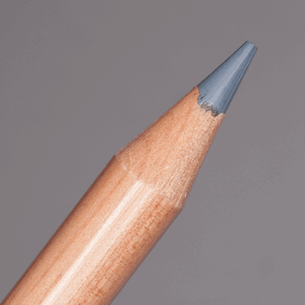 Slate Grey Graphite Caran d'Ache Luminance 6901 Colour Pencil (495)