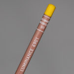 Medium Cadmium Yellow (imit) Caran d'Ache Luminance 6901 Colour Pencil (520)