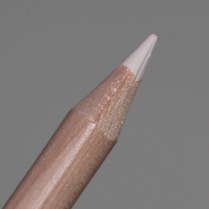 Pink White Caran d'Ache Luminance 6901 Colour Pencil (581)