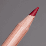 Crimson Alizarin (Hue) Caran d'Ache Luminance 6901 Colour Pencil (589)