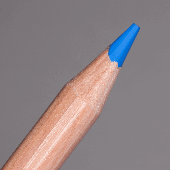 Middle Cobalt Blue (Hue) Caran d'Ache Luminance 6901 Colour Pencil (660)