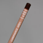 Warm Earth 70% (Dark Flesh) Caran d'Ache Luminance 6901 Colour Pencil (748)