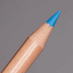 Grey Blue Caran d'Ache Luminance 6901 Colour Pencil (755)