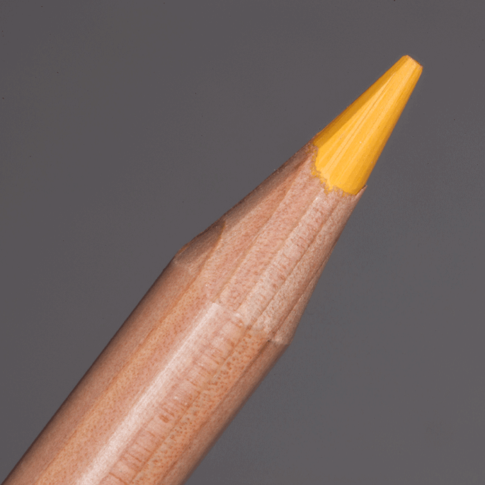 Golden Bismuth Yellow Caran d'Ache Luminance 6901 Colour Pencil (820)