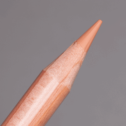 Burnt Ochre 50% Caran d'Ache Luminance 6901 Colour Pencil (876)