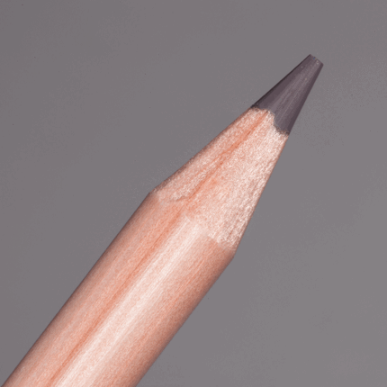 Sepia 50% Caran d'Ache Luminance 6901 Colour Pencil (906)