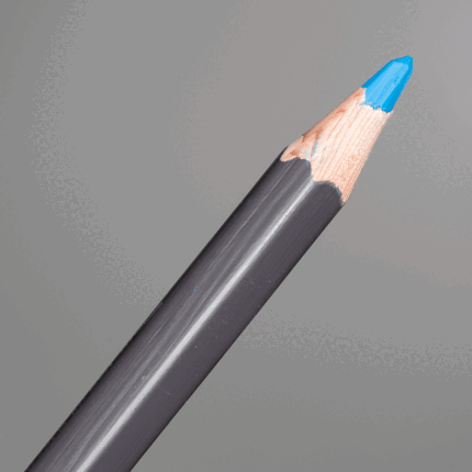 Phthalocyanine Blue Caran d'Ache Museum Aquarelle Watercolour Pencil (162)